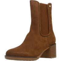 Schuhe Damen Stiefel Regarde Le Ciel LTNH Braun