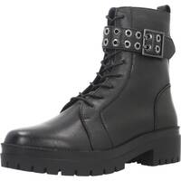Schuhe Damen Stiefel Regarde Le Ciel OLGA314663 Schwarz