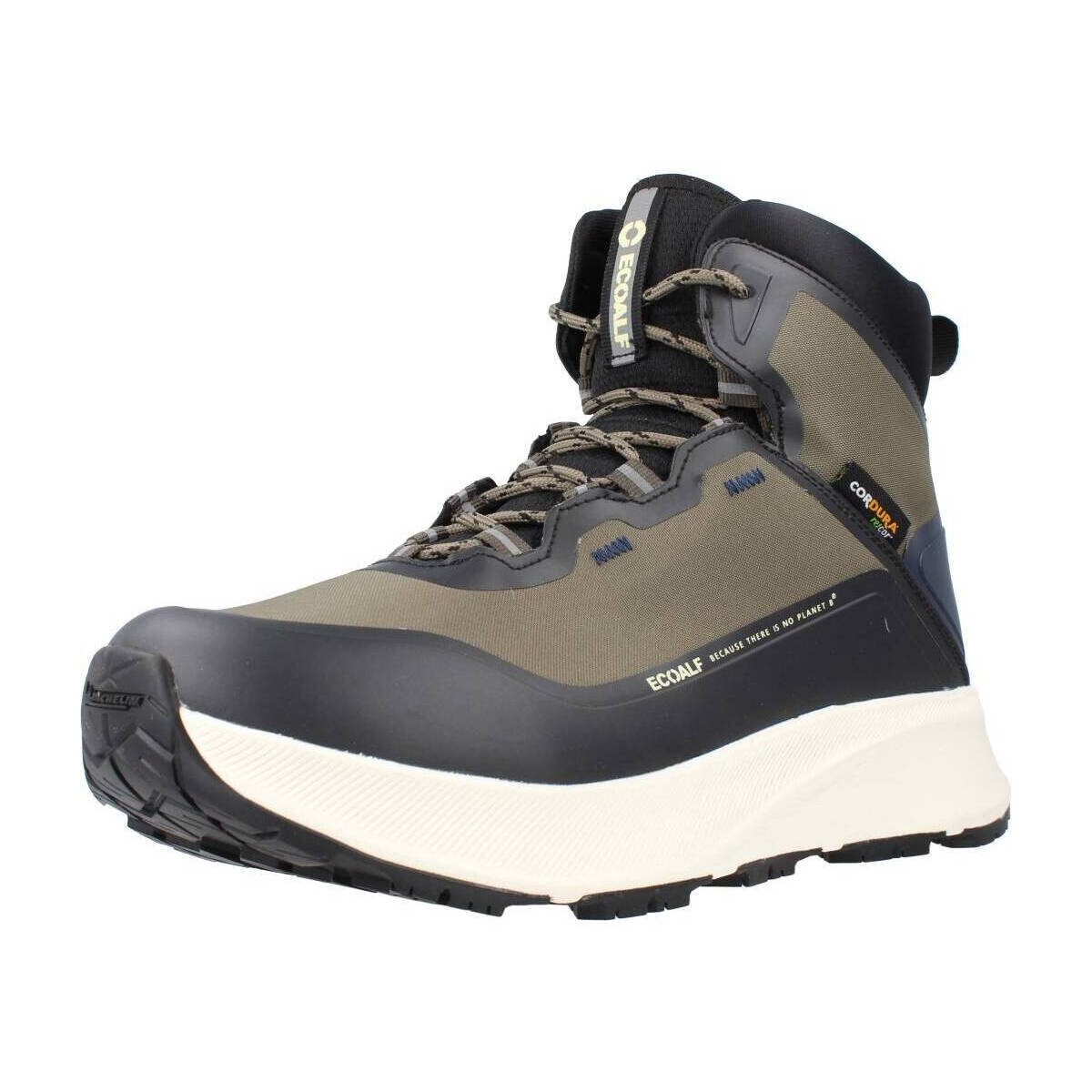 Schuhe Herren Stiefel Ecoalf GREDOSALF Grün