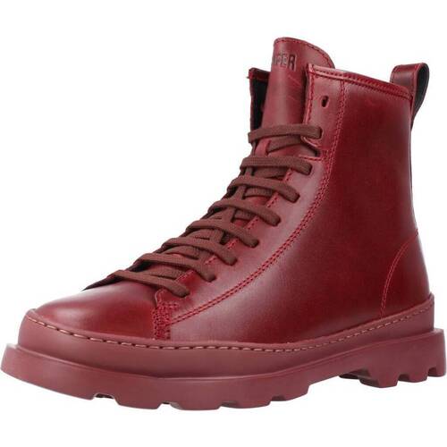 Schuhe Damen Stiefel Camper BRUTUS Bordeaux
