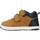 Schuhe Jungen Stiefel Chicco 1068137C Braun