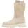 Schuhe Damen Stiefel Alpe ALABAMA Beige