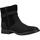Schuhe Damen Stiefel Clarks CAMZIN STRAP Schwarz