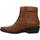 Schuhe Damen Stiefel Clarks 26152563C Braun