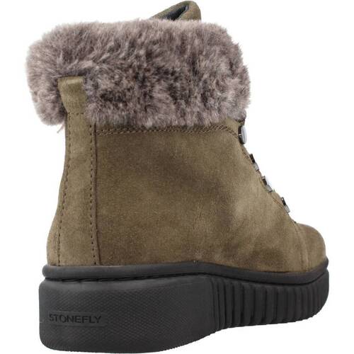 Stonefly DIXIE HDRY 1 VELOUR/SINT. F Grün