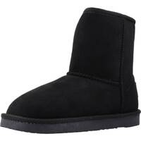 Schuhe Mädchen Stiefel Break And Walk BJSH542020 Schwarz