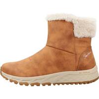 Schuhe Damen Stiefel Skechers ESCAPE PLAN - COZY COLLAB Braun