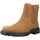 Schuhe Damen Stiefel Clarks ORINOCO2 MID Braun