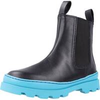 Schuhe Jungen Stiefel Camper BRUTUS Schwarz