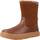 Schuhe Mädchen Stiefel Camper KIDDO Braun