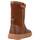 Schuhe Mädchen Stiefel Camper KIDDO Braun