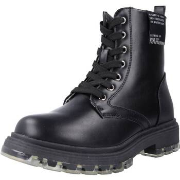 Schuhe Mädchen Stiefel Gioseppo HAMILL Schwarz