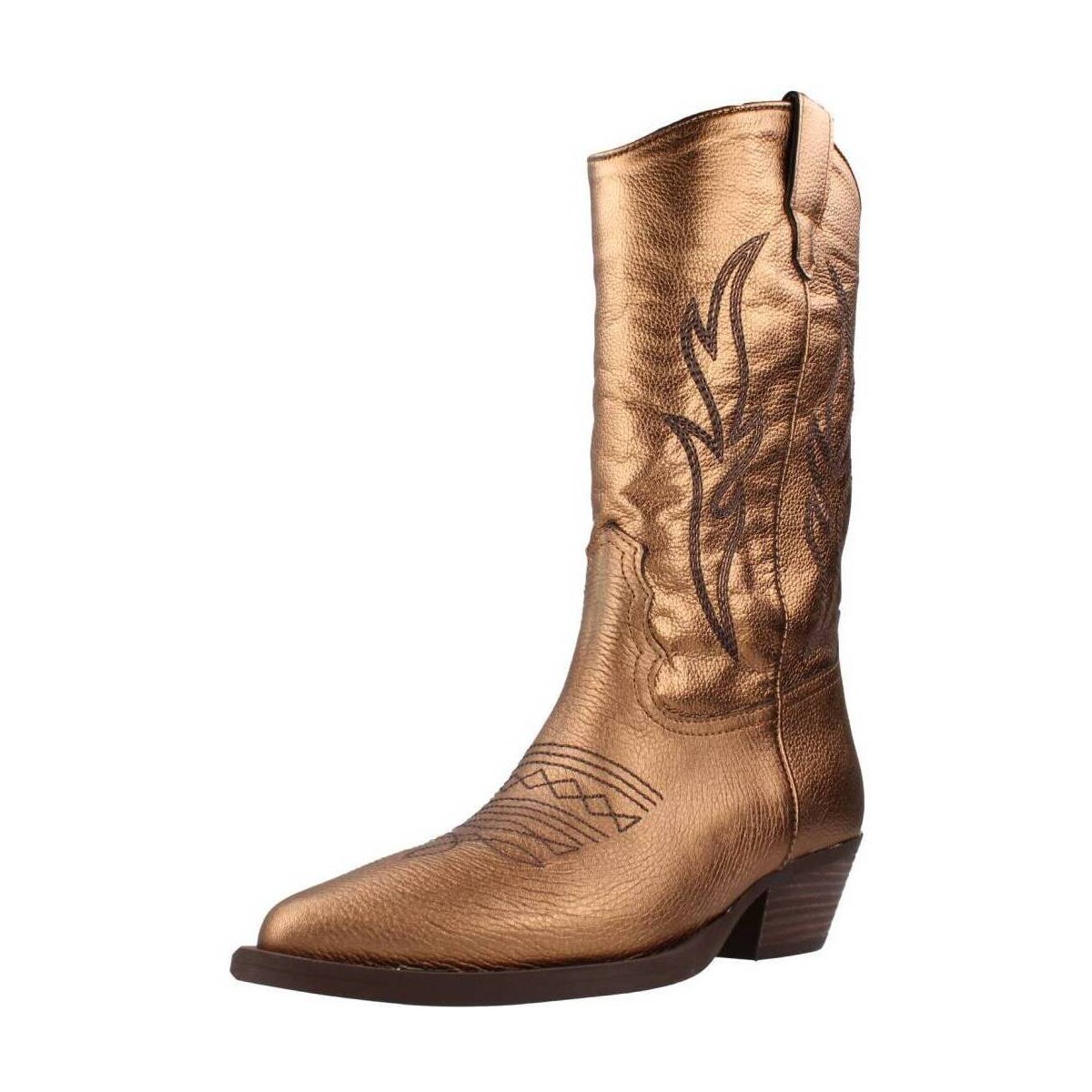Schuhe Damen Stiefel Alpe WESTERN 40 Other