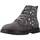 Schuhe Mädchen Stiefel Chicco CIBRY Grau