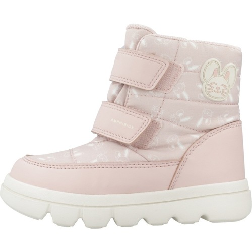 Geox B WILLABOOM GIRL B A Rosa