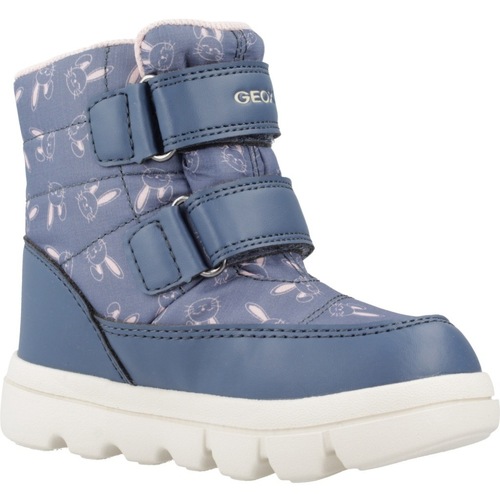 Geox B WILLABOOM GIRL B A Blau