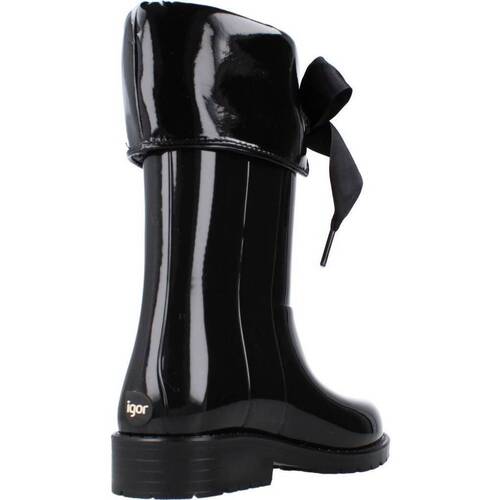 IGOR W10114 Schwarz