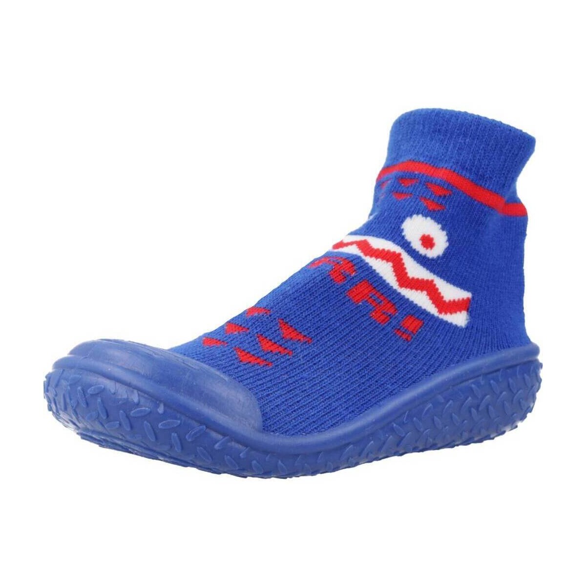 Schuhe Jungen Hausschuhe Chicco MORBIDOTTI Blau