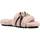 Schuhe Damen Hausschuhe Macarena MARTINA3 Rosa