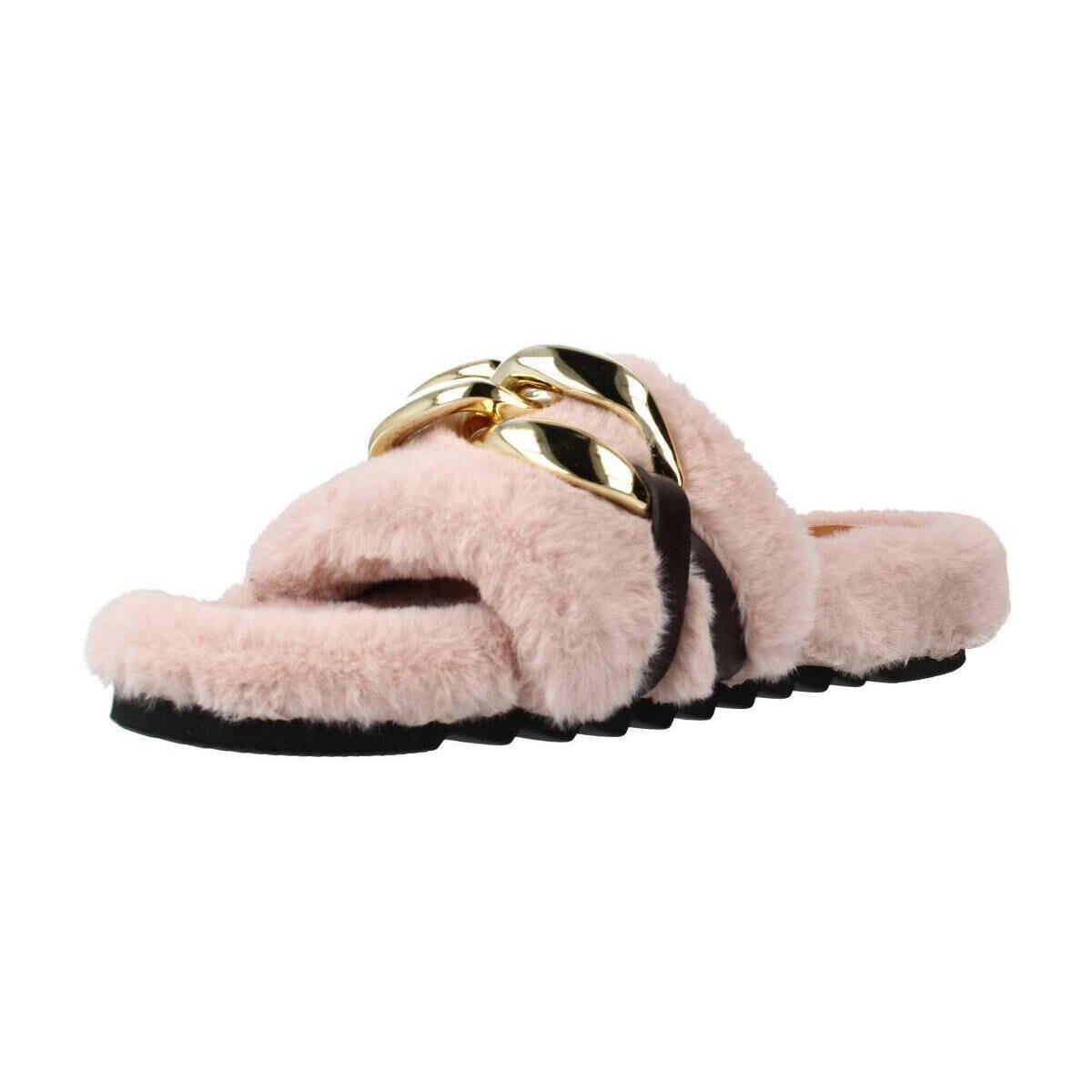 Schuhe Damen Hausschuhe Macarena MARTINA3 Rosa