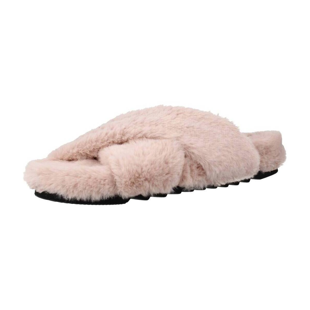Schuhe Damen Hausschuhe Macarena MARTINA5 Rosa