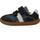 Schuhe Jungen Sneaker Clarks FLASH METRA T Blau