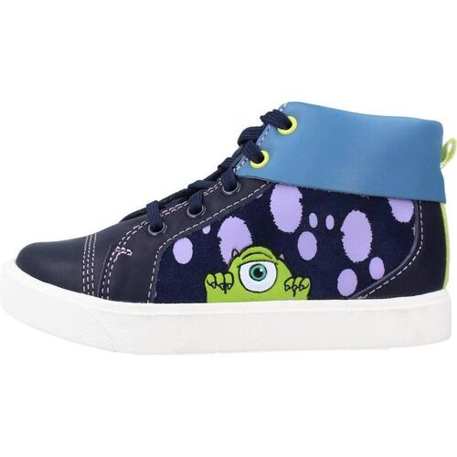 Clarks CITY SCARE T Blau