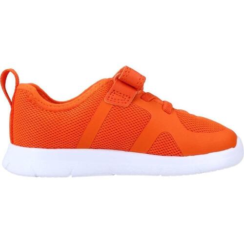 Clarks ATH FLUX T Orange
