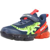 Schuhe Jungen Sneaker Bull Boys AL2130 Blau