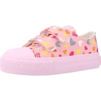 Schuhe Mädchen Sneaker Osito NVS14165 Rosa