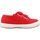 Schuhe Jungen Sneaker Superga S0003E0 Rot