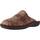 Schuhe Herren Hausschuhe Vulladi 5890 341 Braun