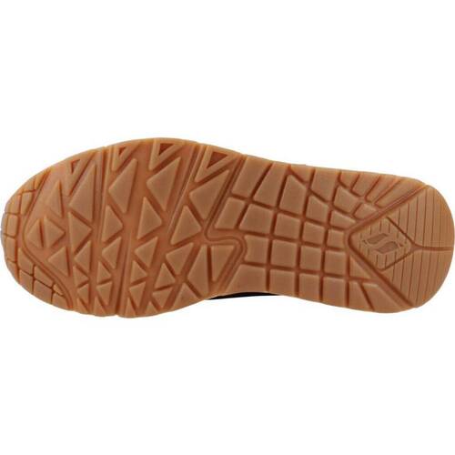 Skechers UNO - STAND ON AIR Schwarz