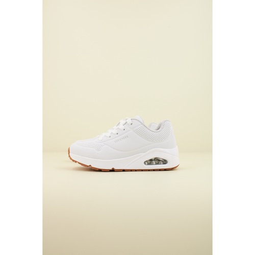 Skechers UNO - STAND ON AIR Weiss