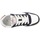 Schuhe Jungen Sneaker Replay EPIC JR 6 Weiss