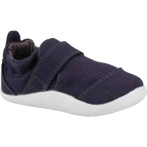 Bobux GO ORGANIC Blau