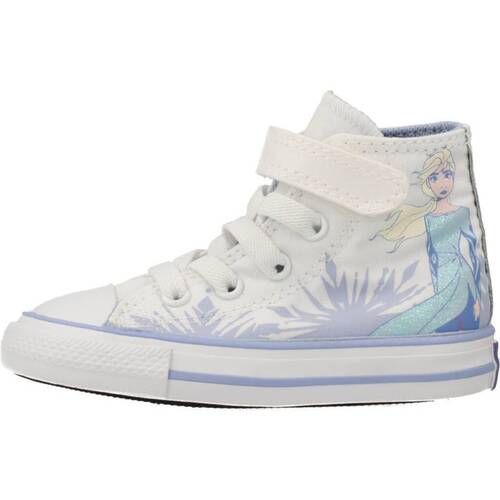 Converse CTAS 1V HI Weiss