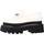 Schuhe Damen Slipper Yellow ARCADE Weiss