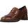 Schuhe Damen Slipper Dibia 7141 2 Braun
