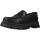 Schuhe Damen Slipper Yellow PAMPA Schwarz