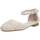 Schuhe Damen Ballerinas Carmela 160671C Rosa