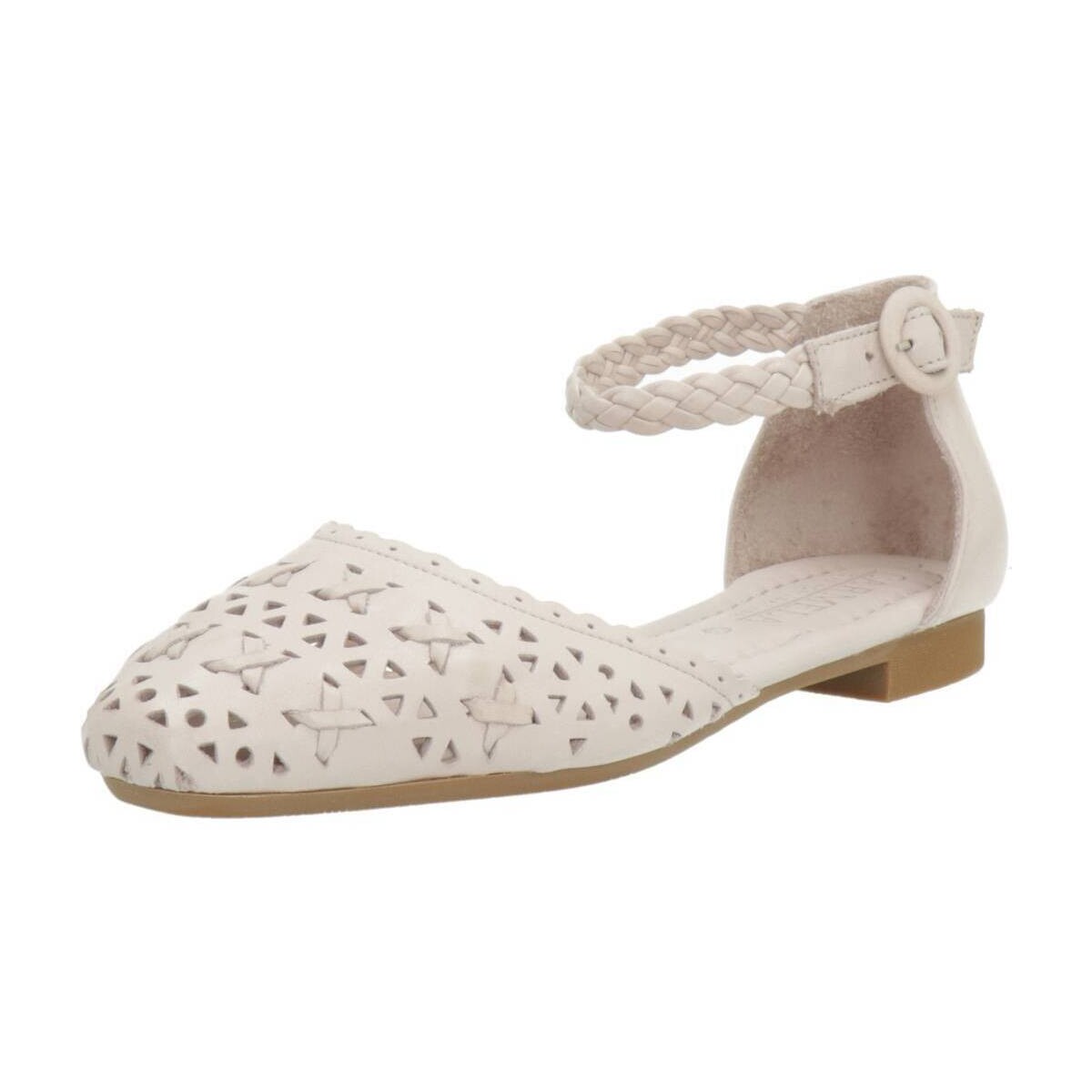 Schuhe Damen Ballerinas Carmela 160671C Rosa