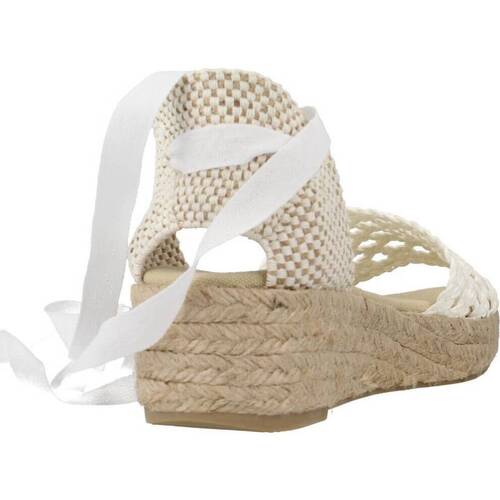 Clara Duran PLATAFP10CD Weiss