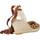 Schuhe Damen Leinen-Pantoletten mit gefloch Clara Duran VALENPONCD Multicolor