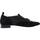Schuhe Damen Slipper Dibia 11037D Schwarz