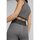 Kleidung Damen Tops / Blusen Puma TO CROP TOP Schwarz