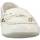 Schuhe Damen Slipper Stonefly CAPRI II 5 P.OSTRICH Weiss