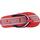 Schuhe Jungen Zehensandalen Tommy Hilfiger LOGO PRINT FLIP FLOP Rot