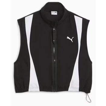 Puma  Jacken DARE TO WOVEN VEST günstig online kaufen