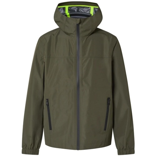 Kleidung Herren Jacken Ecoalf HAUPTALF JACKET Grün